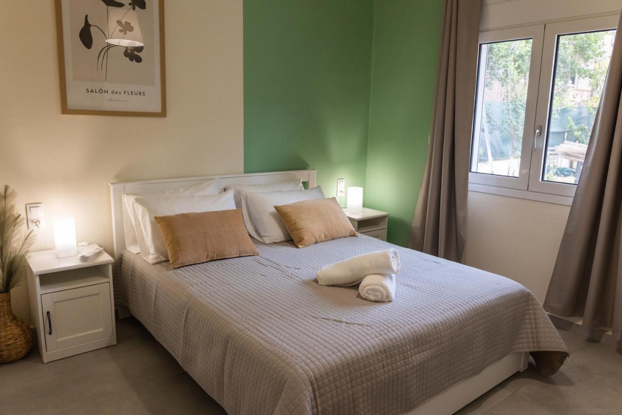 Adriana Apartment Agia Marina Zewnętrze zdjęcie