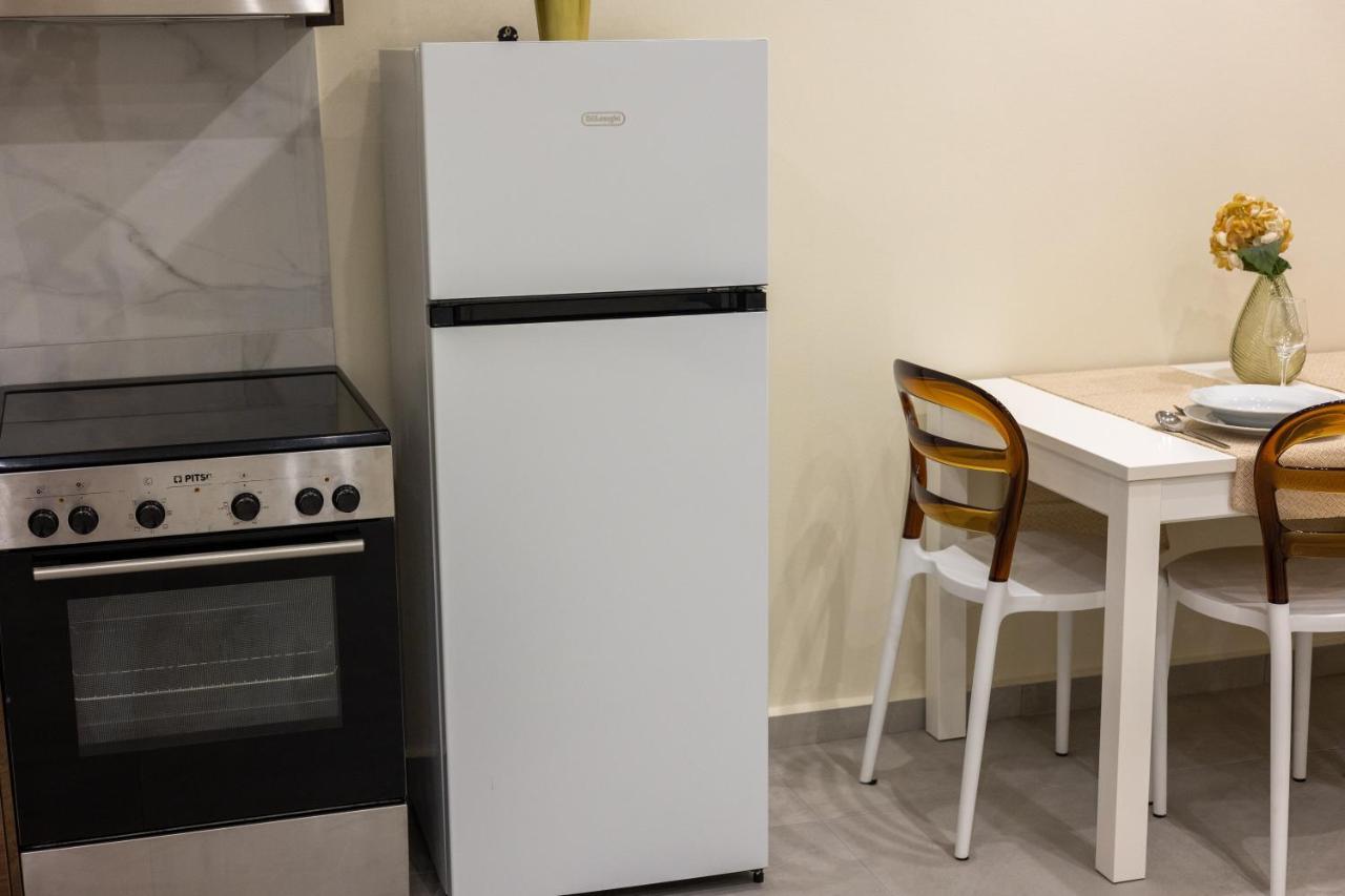 Adriana Apartment Agia Marina Zewnętrze zdjęcie