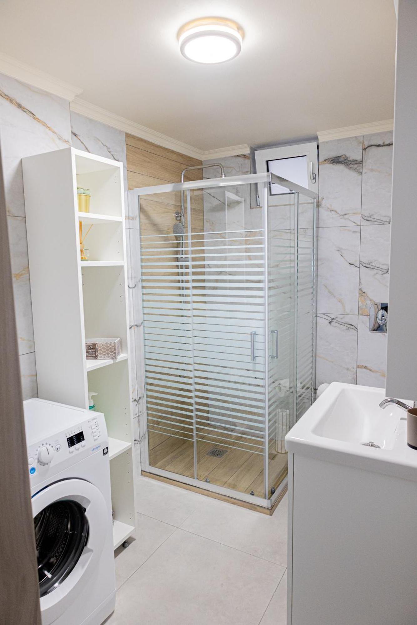 Adriana Apartment Agia Marina Zewnętrze zdjęcie