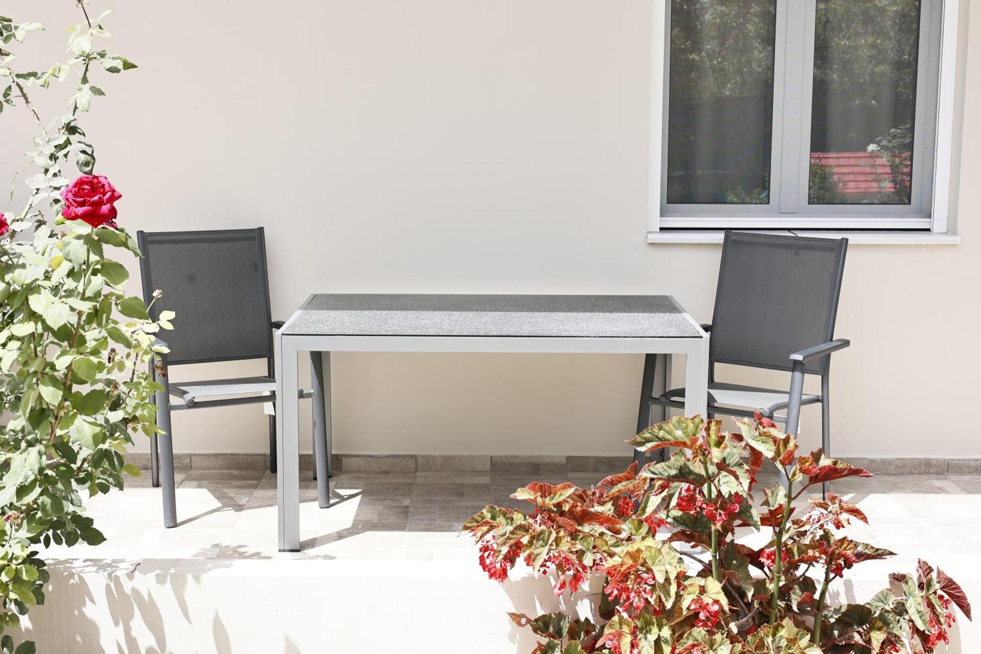 Adriana Apartment Agia Marina Zewnętrze zdjęcie